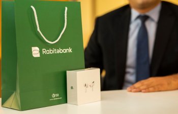 “Rabitəbank”ın lotereyasının ilk qalibləri məlum oldu