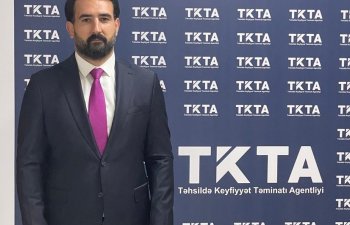 Təhsildə Keyfiyyət Təminatı Agentliyində yeni təyinat olub