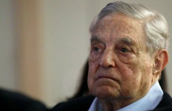 Soros Çinlə bağlı xəbərdarlıqlarını davam etdirir