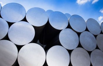 Alüminium bahalaşaraq 10 ilin rekordunu yeniləyib
