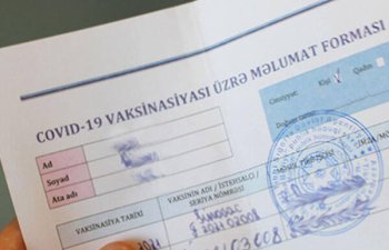 Xarici ölkədə koronavirusa yoluxan şəxslərin sənədləri ölkədə qəbul edilmir? - AÇIQLAMA