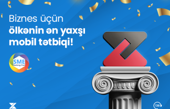 XalqOnline - biznes üçün  ən yaxşı bank tətbiqi