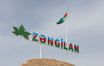 Zəngilanda “Ağıllı Kənd”in inşasına ayrılmış pulun məbləği açıqlanıb