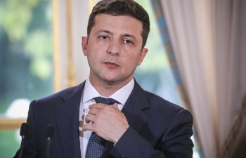 Zelenski ikinci müddətə prezident seçilmək istəmir