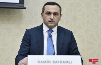 Ramin Bayramlı istefa verdi