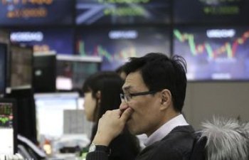 Asiya birja indeksləri enib,Alibaba-nın səhmləri 3%-dən çox UCUZLAŞIB