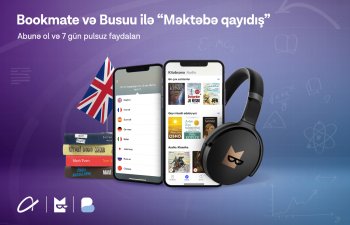 Azercellin rəqəmsal həlləri ilə yeni tədris ilinə hazırlıq daha rahat oldu