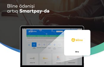 “Bline” internet provayderi “SmartPay”ə qoşulub