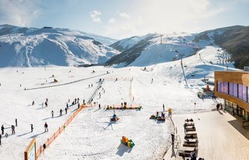 Şahdağ Turizm Mərkəzi tender elan edir