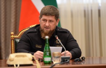 Ramzan Kadırov yenidən Çeçenistan rəhbəri seçilib