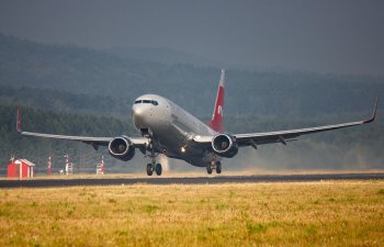 Rusiya şirkətinə Saratov-Bakı aviareysini yerinə yetirməyə icazə verilib