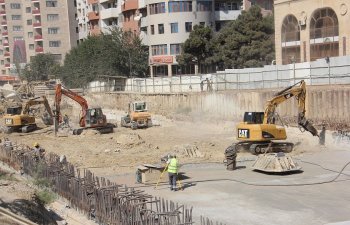 Bakıda bu ərazidə də metro stansiyası tikiləcək