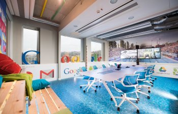 “Google” iki milyard dollara yeni ofis alacaq