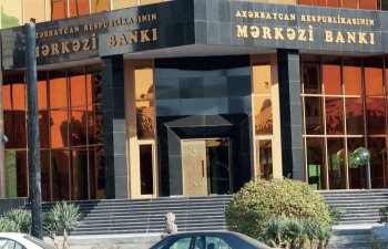 Mərkəzi Bankının 1 aylıq notlarının yerləşdirilməsi üzrə hərrac keçirilib