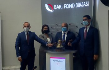 AzFinance-ın anderrayteri olduğu istiqrazlar Bakı Fond Birjasında yerləşdirilib