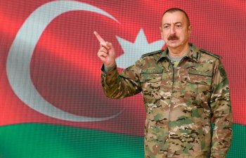 Prezident xalqa müraciət edəcək