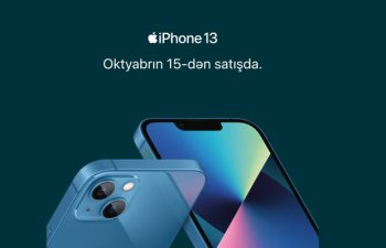 15 oktyabradək təklif edilən “iPhone 13” seriyası rəsmi deyil - FOTO