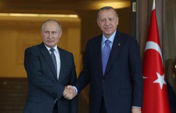 Bu gün Ərdoğanla Putin görüşür