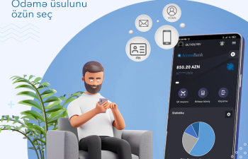 AccessBank AniPay ödəniş sisteminə qoşuldu