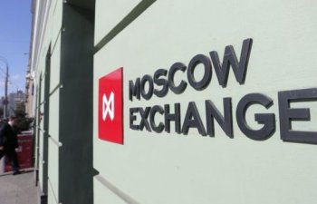 Moskva birjasında səhər sessiyası ləğv edilib