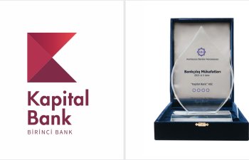 Kapital Bank 4 nominasiyada qalib oldu