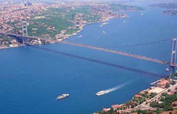 Türkiyə Çanaqqala və Bosfor boğazlarından hərbi gəmiləri buraxmayacaq