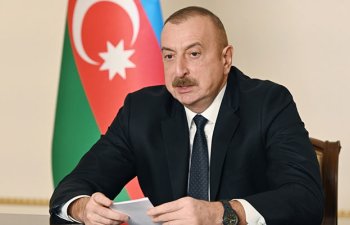 “Heç bir ölkədən beynəlxalq yardım olaraq bir dollar belə almamışıq”