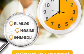 “Expressbank” ın bu filiallarında iş saatları 20:00-dək davam edəcək!