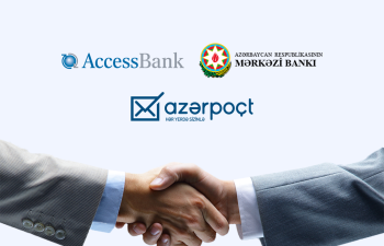 AccessBank agent bankçılıq layihəsinə başlamış ilk yerli bankdır