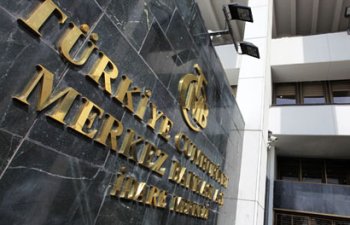 Türkiyə Mərkəzi Bankı uçot dərəcəsini açıqlayıb