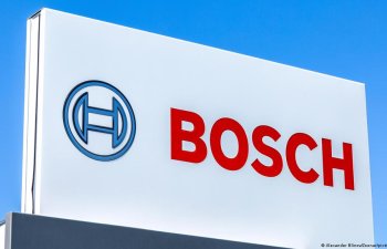 Bosch Rusiya zavodlarında fəaliyyətini dayandırır