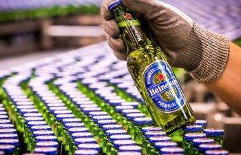 “Heineken” Rusiya bazarını tərk edir