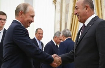 Çavuşoğlu: \