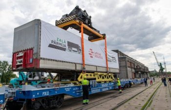 Latviya Dəmir Yolları işçilərin ixtisarlarını davam etdirəcək