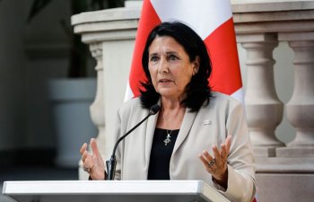 Gürcüstan Rusiyaya qarşı sanksiyalara qoşuldu