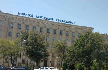 Mərkəzi Neftçilər Xəstəxanası tender elan edir