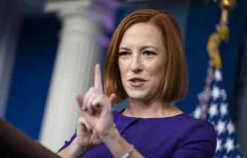 Psaki Ağ Evin mətbuat katibi vəzifəsini tərk edəcək