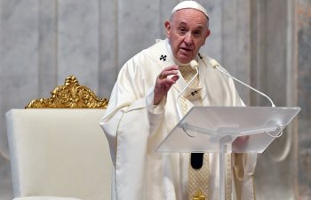 Roma Papası Kiyevə səfərini istisna etmir
