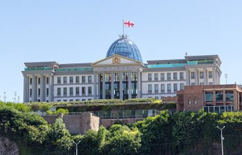 Gürcüstan Rusiyaya qarşı iqtisadi sanksiyalar tətbiq etməyəcək
