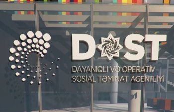 DOST Agentliyi tender elan edir