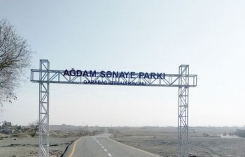 İki Rusiya şirkəti Ağdam Sənaye Parkında birgə müəssisə yaradır