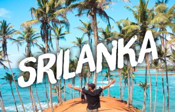 Baharın gəlişini ekzotik turla qarşıla – ŞRİ-LANKA TURU