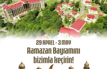 Ramazan bayramini Marxal Resort & Spa otelində keçirin