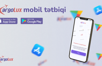 Kargolux Mobil Tətbiqi istifadəyə verildi