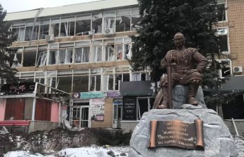 Rusiya Ordusu Ukraynanın Sumı vilayətini tərk edib
