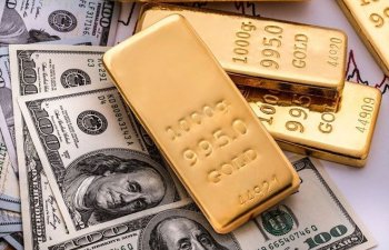 Rusiyanın beynəlxalq ehtiyatları 2 milyard dollardan çox artıb