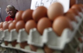 Bu ölkədə inflyasiya son 15 ilin ən yüksək səviyyəsinə çatıb