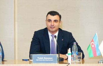 Taleh Kazımov kimdir?