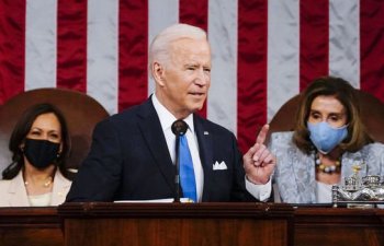 Bayden Rusiyanın Ukraynadakı hərəkətlərinə ilk dəfə \