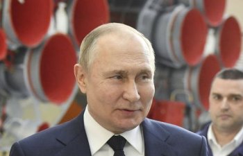 Putin: Rusiya yeni bazarlara enerji ixracını artıra bilər